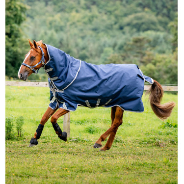 Manta de Equitação Impermeável Horseware Amigo Manta de Equitação Impermeável Horseware Amigo