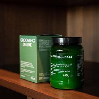 Suplemento equino para fígado – Detox Kentucky Grooming
