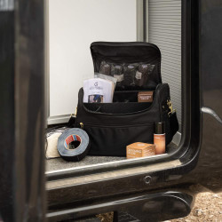 Kit de Primeiros Socorros Equestre Grooming Deluxe | Equi-Clic Kit de Primeiros Socorros Equestre Grooming Deluxe | Equi-Clic