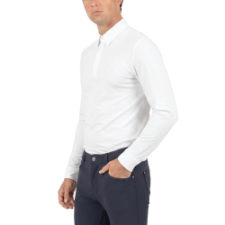 Camisa de competição masculina Kentucky Classic equitação