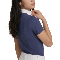 Camisa de equitação concurso mulher Kentucky verão