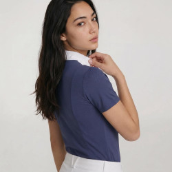 Camisa de equitação concurso mulher Kentucky verão