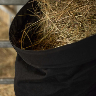 Saco de feno reto Kentucky para cavalos | Equitação