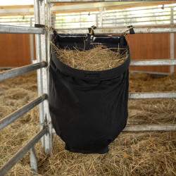 Saco de feno reto Kentucky para cavalos | Equitação