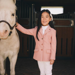 Casaco de competição equestre menina Kentucky Paris
