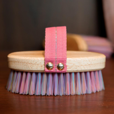 Escova integral Unicórnio Sammy Kids Grooming Deluxe by Kentucky Rosa