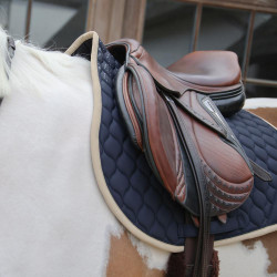 Tapete de sela salto equitação Kentucky Softshell