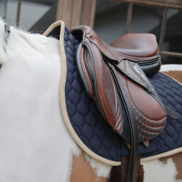 Tapete de sela salto equitação Kentucky Softshell