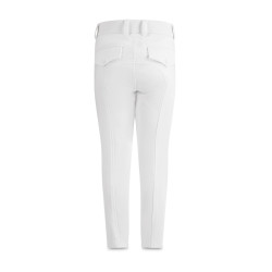 Legging de equitação infantil com full grip Kentucky