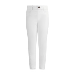 Legging de equitação infantil com full grip Kentucky