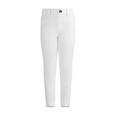 Legging de equitação infantil com full grip Kentucky
