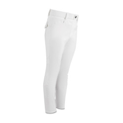 Legging de equitação infantil com full grip Kentucky