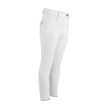 Legging de equitação infantil com full grip Kentucky