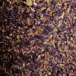 Brinquedo equino relaxante com pedra de sal e lavanda