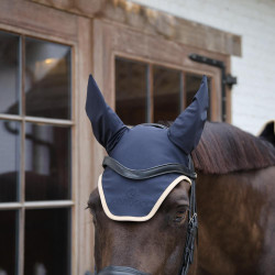 Boné anti-moscas para equitação Kentucky Softshell Boné anti-moscas para equitação Kentucky Softshell