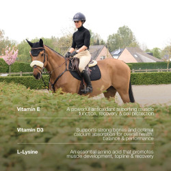Suplemento equino: Vitamin Booster Kentucky