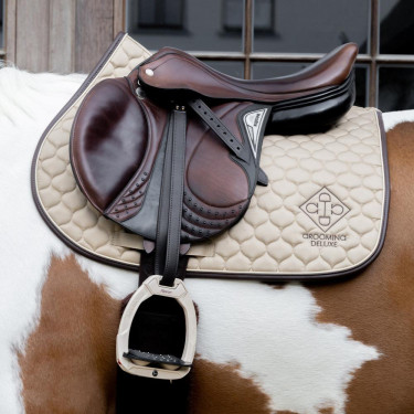 Tapete grooming deluxe jumping Kentucky Bege