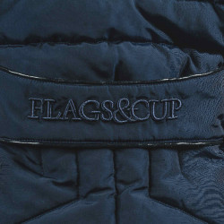 Colete sem mangas Koria Flags & Cup Colete sem mangas Koria Flags & Cup