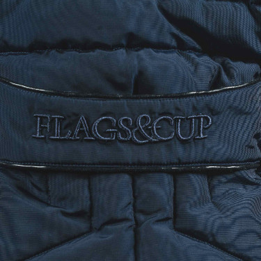 Colete sem mangas Koria Flags & Cup Colete sem mangas Koria Flags & Cup