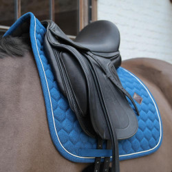Tapete de sela dressage Kentucky Melange – equitação