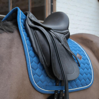 Tapete de sela dressage Kentucky Melange – equitação