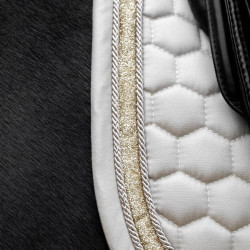 Sela Glitter Band Dressage Kentucky Bege
