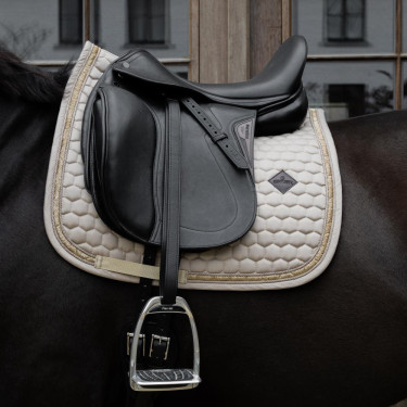 Sela Glitter Band Dressage Kentucky Bege