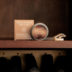 Shampoo Sólido Grooming Deluxe by Kentucky Própolis Multicolor Shampoo Sólido Grooming Deluxe by Kentucky Própolis Multicolor