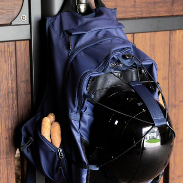 Mochila de Higiene Grooming Deluxe by Kentucky Marinho Azul-marinho Mochila de Higiene Grooming Deluxe by Kentucky Marinho Azul-marinho