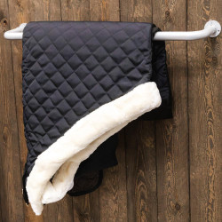 Suporte dobrável para mantas de equitação Kentucky