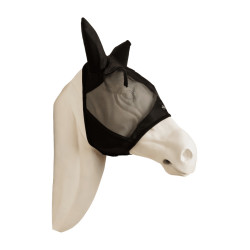 Máscara anti-moscas para cavalo Kentucky Soundless Máscara anti-moscas para cavalo Kentucky Soundless
