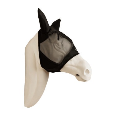 Máscara anti-moscas para cavalo Kentucky Soundless Máscara anti-moscas para cavalo Kentucky Soundless