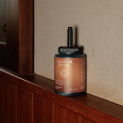 Óleo para cascos de cavalo Kentucky Shine Grooming