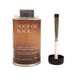 Óleo para cascos de cavalo Kentucky Shine Grooming