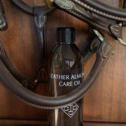 Óleo para couro equestre com amêndoa – Kentucky