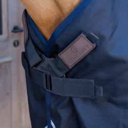 Fecho Comfort Kentucky Marinho Azul-marinho