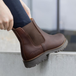 Botas Chelsea de Equitação Dy'on | Conforto e Estilo