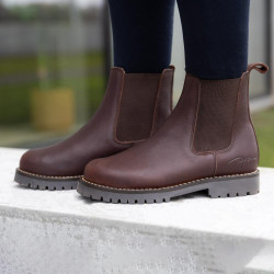 Botas Chelsea de Equitação Dy'on | Conforto e Estilo