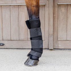 Botas estáveis PROtect para anteriores versão longa Kentucky Preto