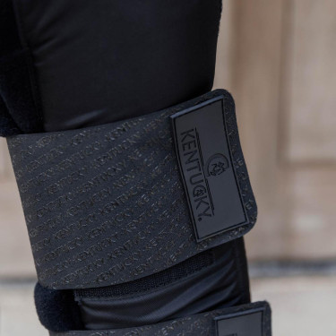 Botas estáveis PROtect para anteriores versão longa Kentucky Preto