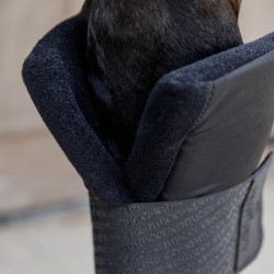 Botas estáveis PROtect para anteriores versão longa Kentucky Preto