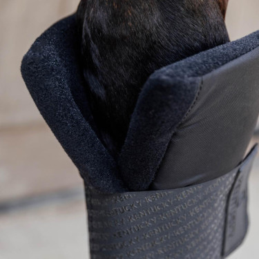 Botas estáveis PROtect para anteriores versão longa Kentucky Preto