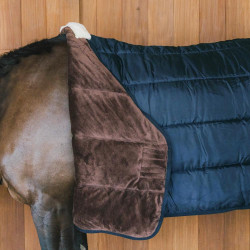 Forro Pro Kentucky manta de pasto Conforto Marinho Azul-marinho Forro Pro Kentucky manta de pasto Conforto Marinho Azul-marinho