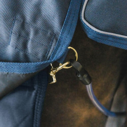 Forro Pro Kentucky manta de pasto Conforto Marinho Azul-marinho Forro Pro Kentucky manta de pasto Conforto Marinho Azul-marinho