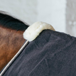Manta de secagem vegana para cavalo Kentucky | Equitação Manta de secagem vegana para cavalo Kentucky | Equitação