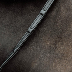 Rédeas de equitação Soft 1/2 com 8 stopers Dy'on