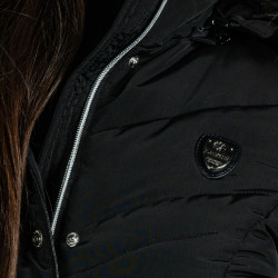 Parka feminina Pakaa Flags & Cup Parka feminina Pakaa Flags & Cup