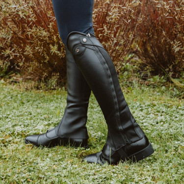 Botas com zíper Dy'on Preto