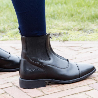 Botas com zíper Dy'on Preto