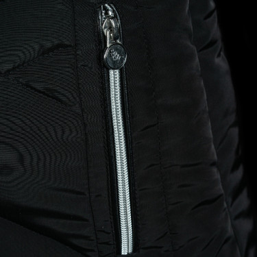 Parka feminina Pakaa Flags & Cup Parka feminina Pakaa Flags & Cup